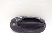 Front door exterior handle