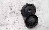 Alternator belt tensioner