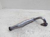 Turbo turbocharger oiling pipe/hose