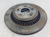 Bremsscheibe hinten