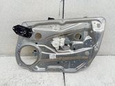 Mécanisme de lève-vitre avec moteur