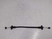 Rear door cable line