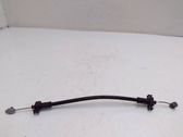 Rear door cable line