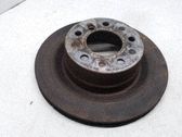 Bremsscheibe hinten