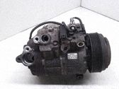 Ilmastointilaitteen kompressorin pumppu (A/C)