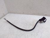 Negative earth cable (battery)