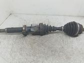 Front driveshaft