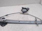 Regulador de puerta trasera con motor