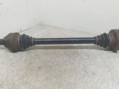 Rear driveshaft