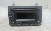 Unidad delantera de radio/CD/DVD/GPS