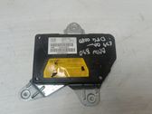 Airbag de la puerta trasera