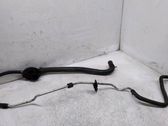 Engine coolant pipe/hose
