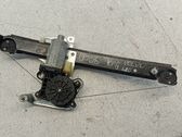 Regulador de puerta trasera con motor