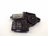 Rear door window regulator motor