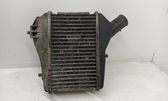 Intercooler radiator