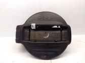 Spare wheel mounting bracket