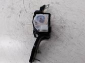 Ceinture de sécurité arrière centrale