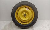 R17 spare wheel