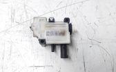 Fuel tank cap lock motor
