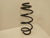 Front coil spring