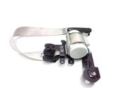 Rear seatbelt
