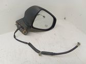 Front door electric wing mirror