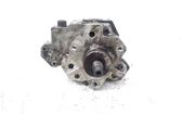 Fuel injection high pressure pump