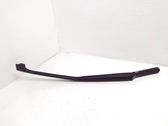 Front wiper blade arm