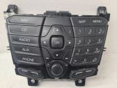Head unit multimedia control