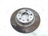 Rear brake disc