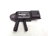 Exhaust gas pressure sensor