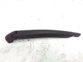 Rear wiper blade arm