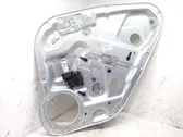 Regulador de puerta trasera con motor