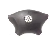 Steering wheel airbag