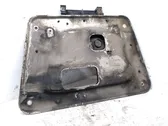 Engine splash shield/under tray