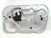 Mécanisme de lève-vitre avec moteur