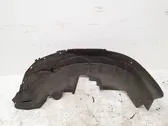 Rear arch fender liner splash guards