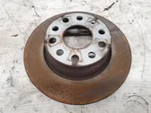 Rear brake disc