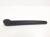 Rear wiper blade arm