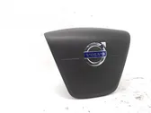 Steering wheel airbag