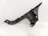 Rear bumper mounting bracket