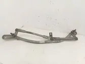 Front wiper linkage