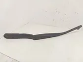 Front wiper blade arm