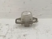 Lampa oświetlenia tylnej tablicy rejestracyjnej