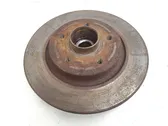 Rear brake disc