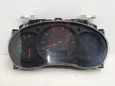 Geschwindigkeitsmesser Cockpit