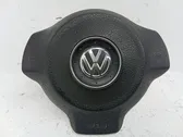 Steering wheel airbag