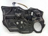 Regulador de puerta delantera con motor