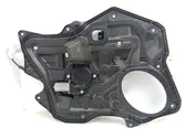 Regulador de puerta trasera con motor