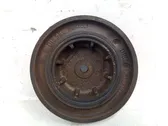 Crankshaft pulley